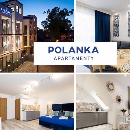 Polanka Apartamenty Niechorze Kültér fotó