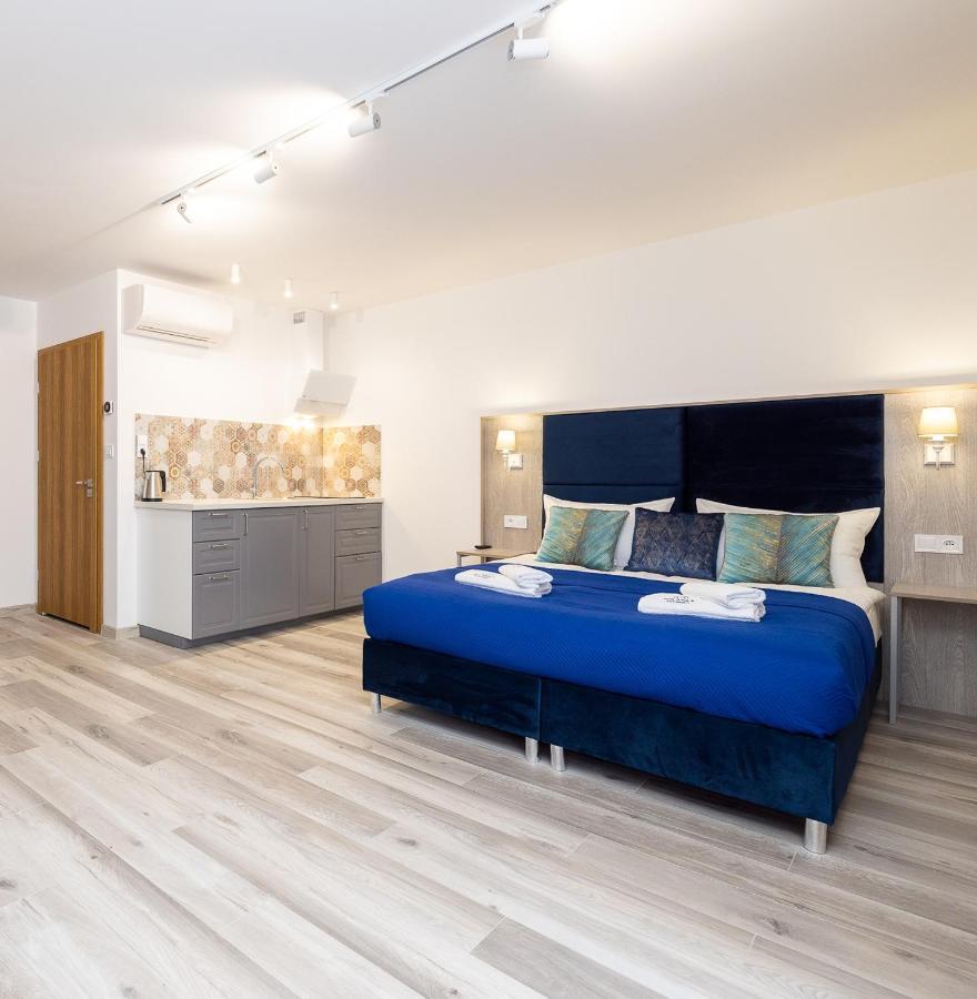 Polanka Apartamenty Niechorze Kültér fotó