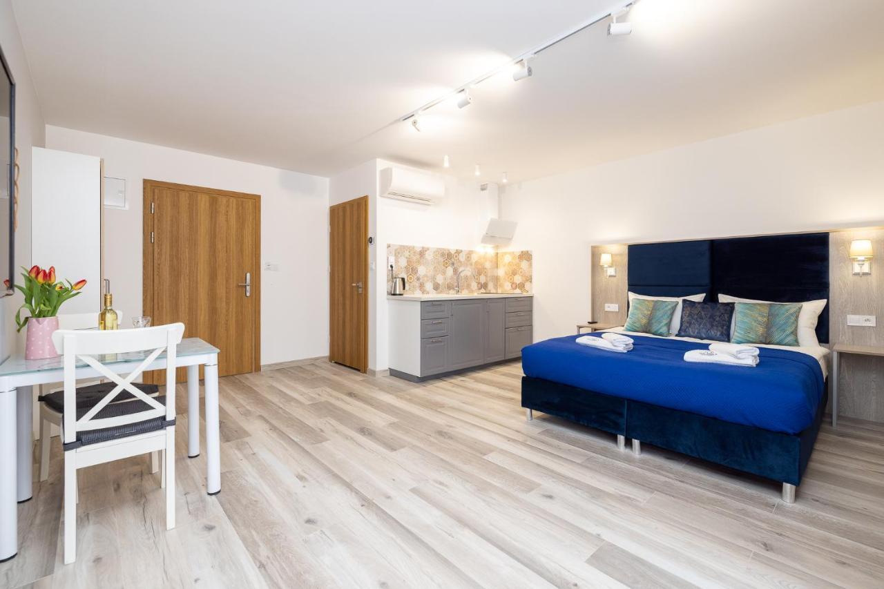 Polanka Apartamenty Niechorze Kültér fotó