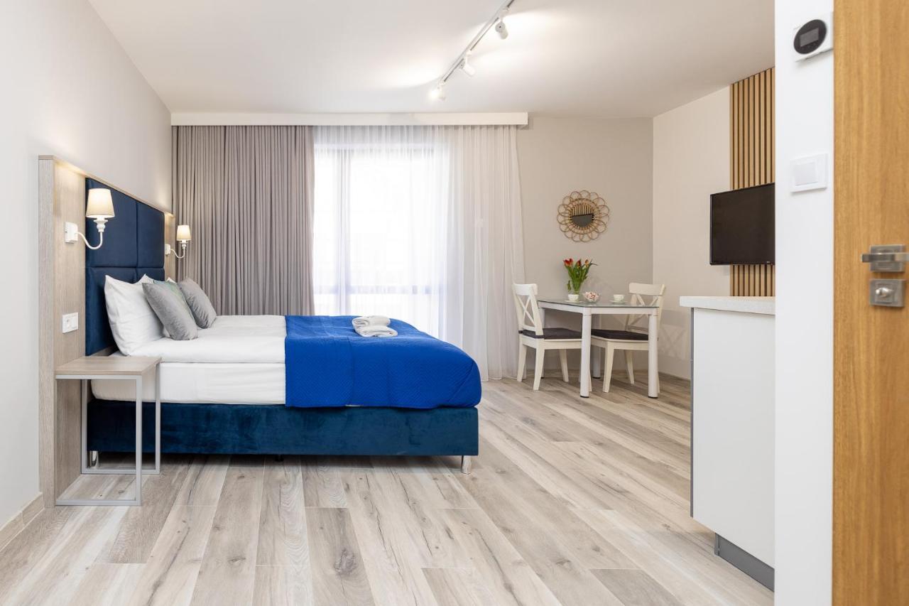 Polanka Apartamenty Niechorze Kültér fotó