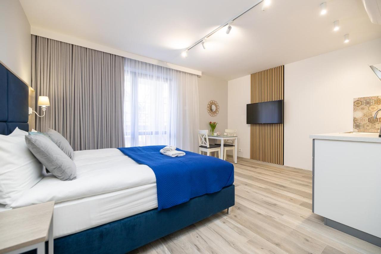 Polanka Apartamenty Niechorze Kültér fotó