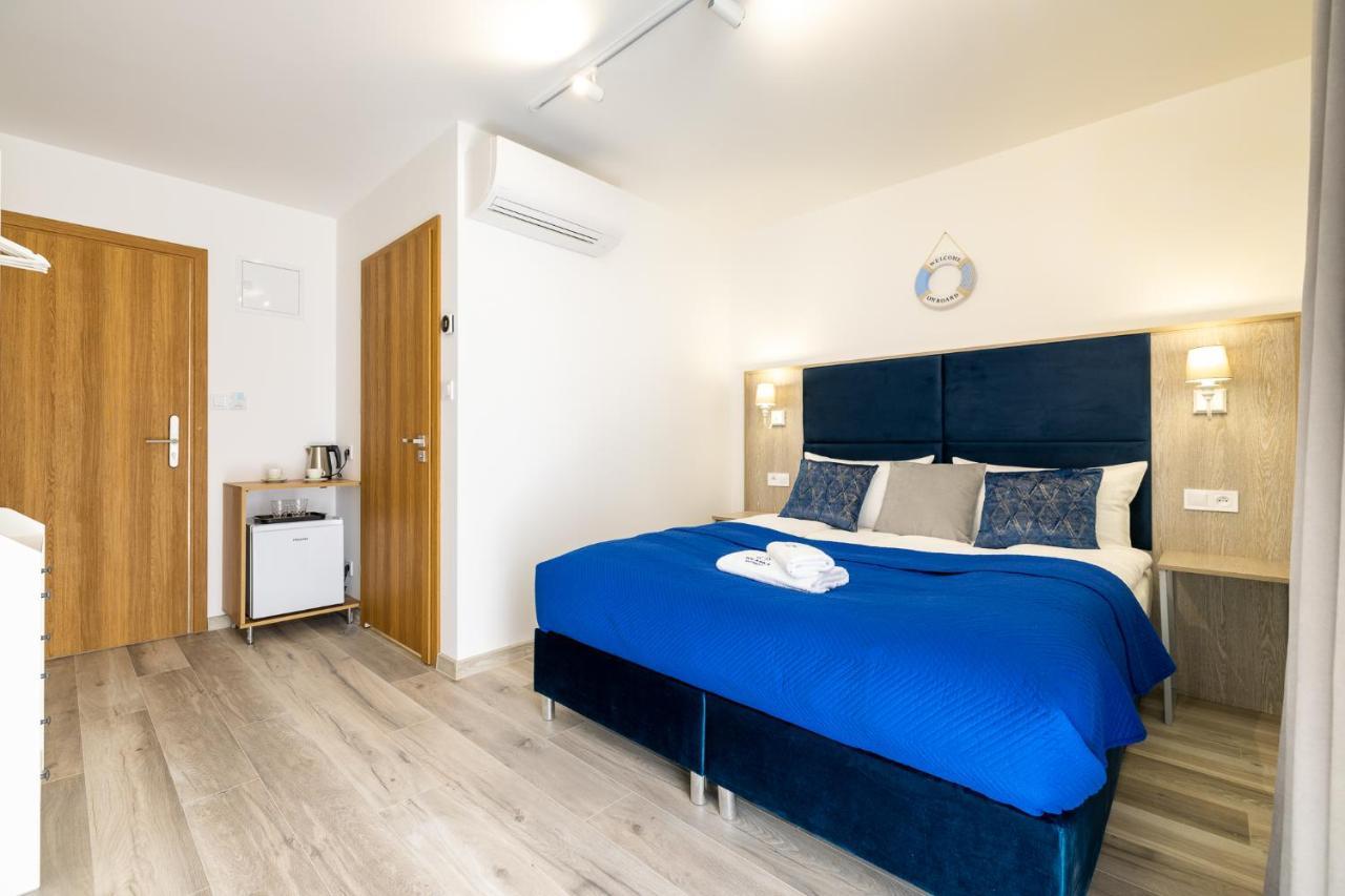 Polanka Apartamenty Niechorze Kültér fotó