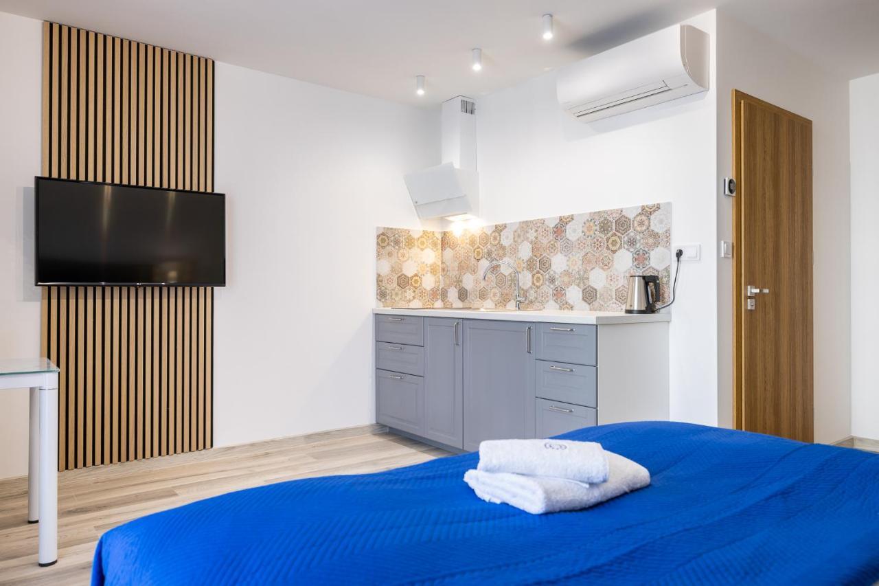 Polanka Apartamenty Niechorze Kültér fotó