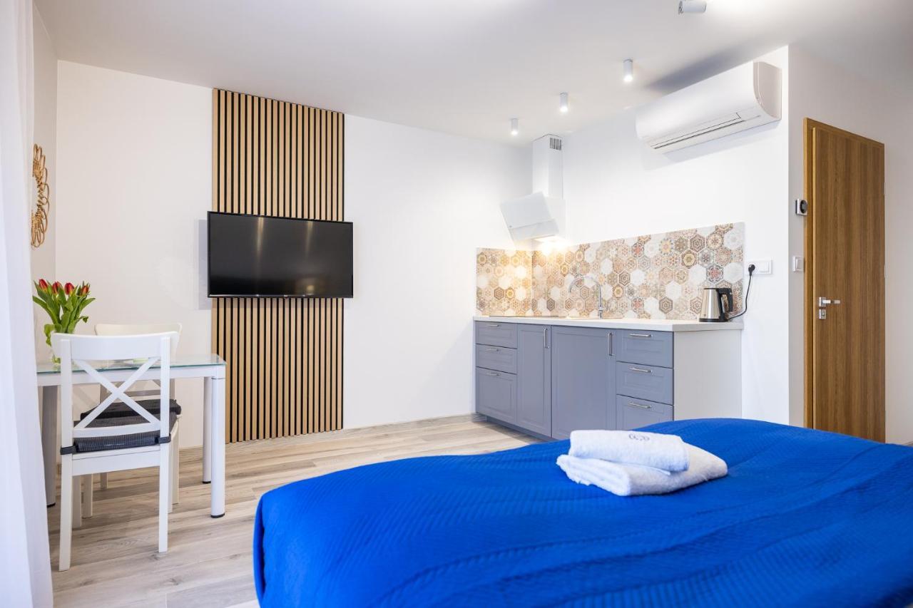 Polanka Apartamenty Niechorze Kültér fotó
