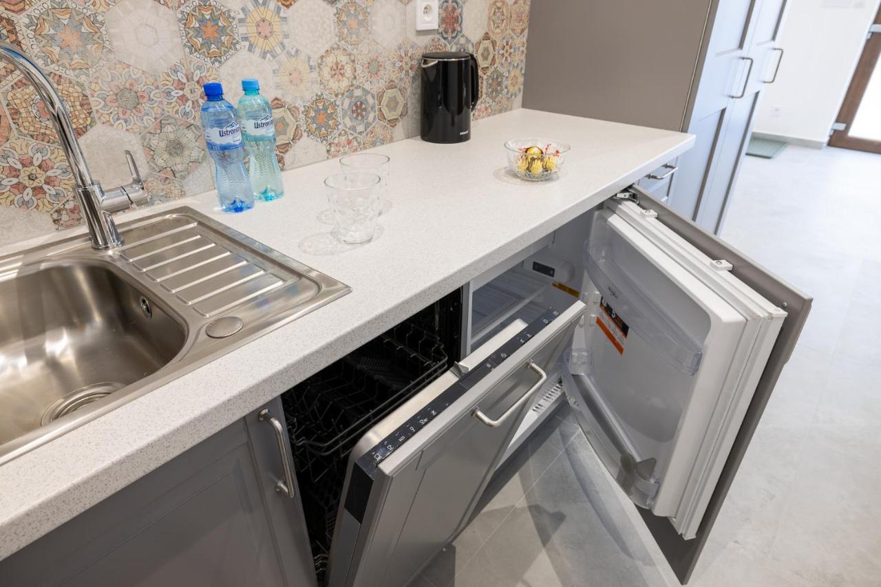 Polanka Apartamenty Niechorze Kültér fotó