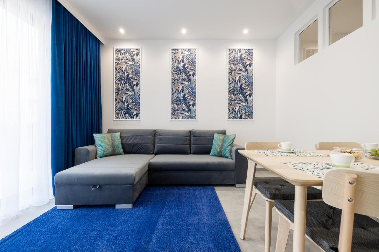 Polanka Apartamenty Niechorze Kültér fotó