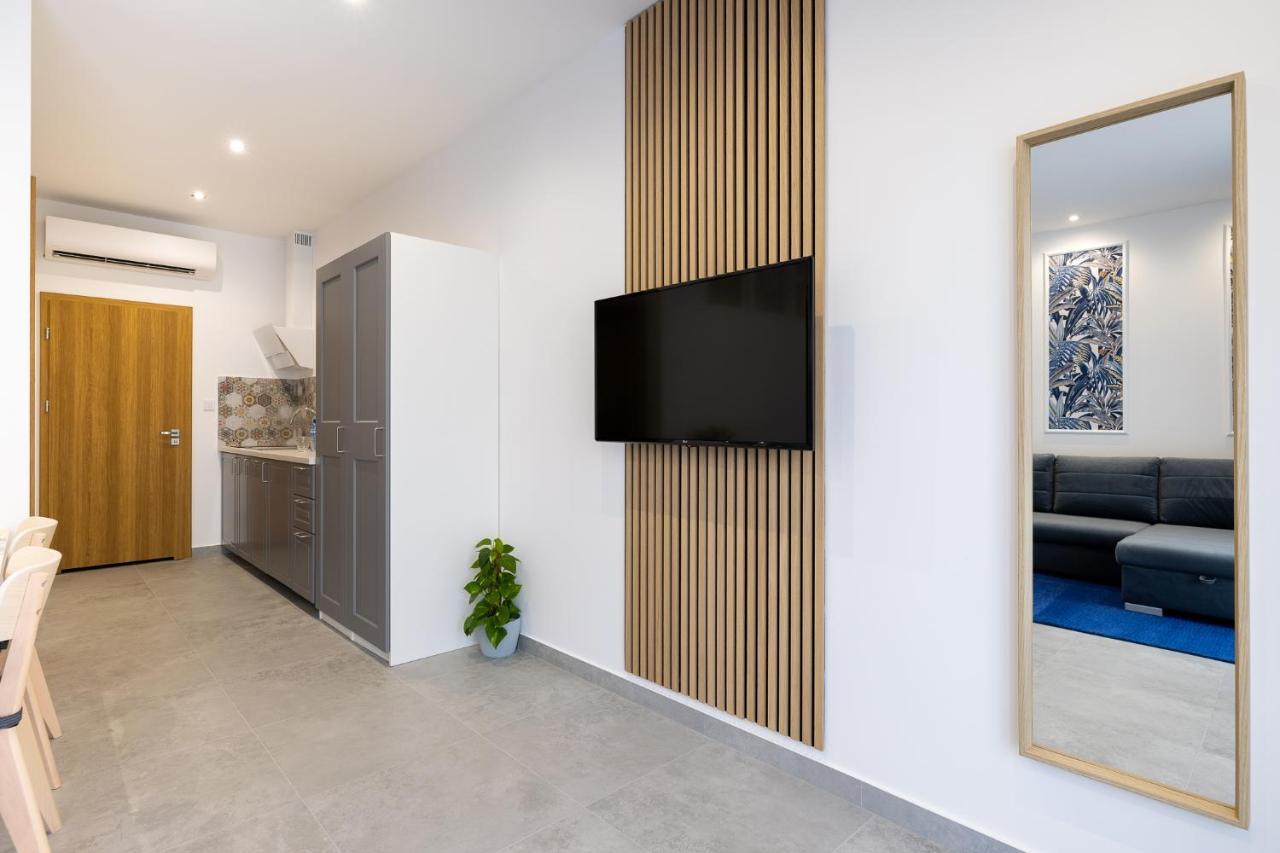 Polanka Apartamenty Niechorze Kültér fotó