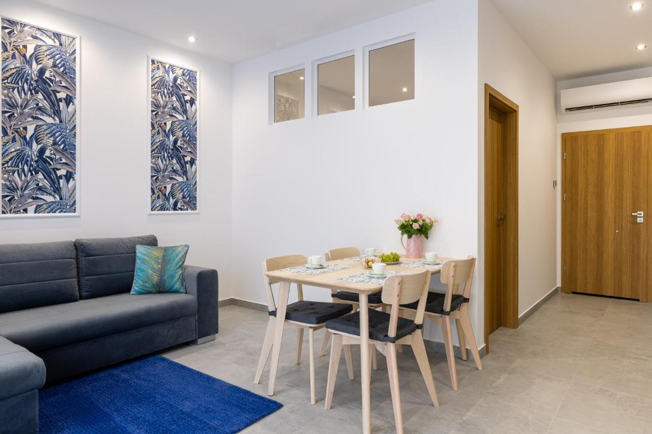 Polanka Apartamenty Niechorze Kültér fotó