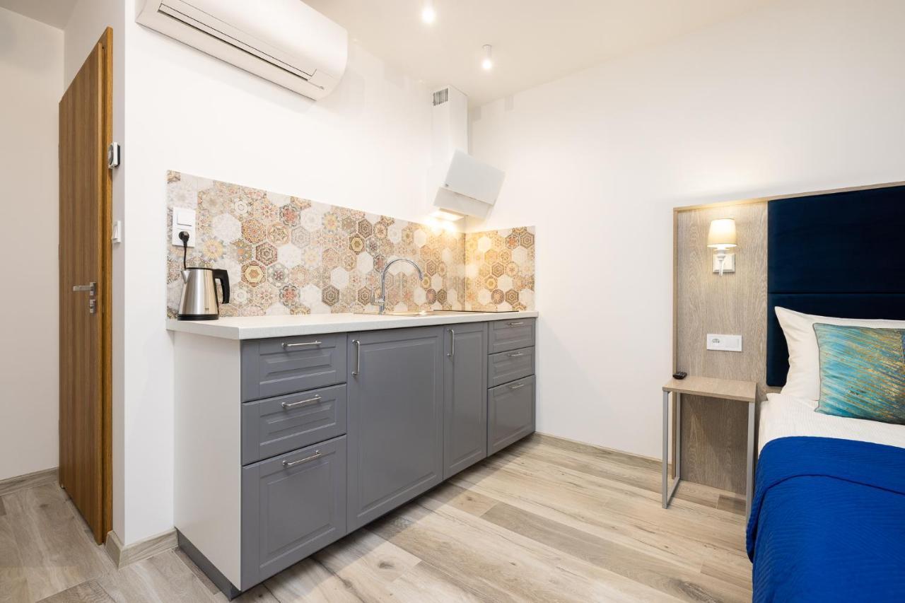 Polanka Apartamenty Niechorze Kültér fotó