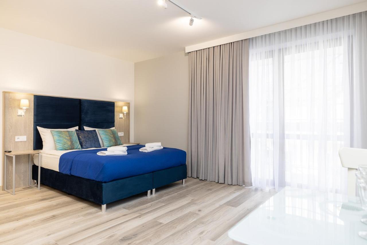 Polanka Apartamenty Niechorze Kültér fotó