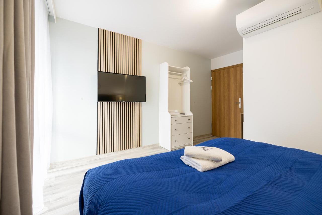 Polanka Apartamenty Niechorze Kültér fotó