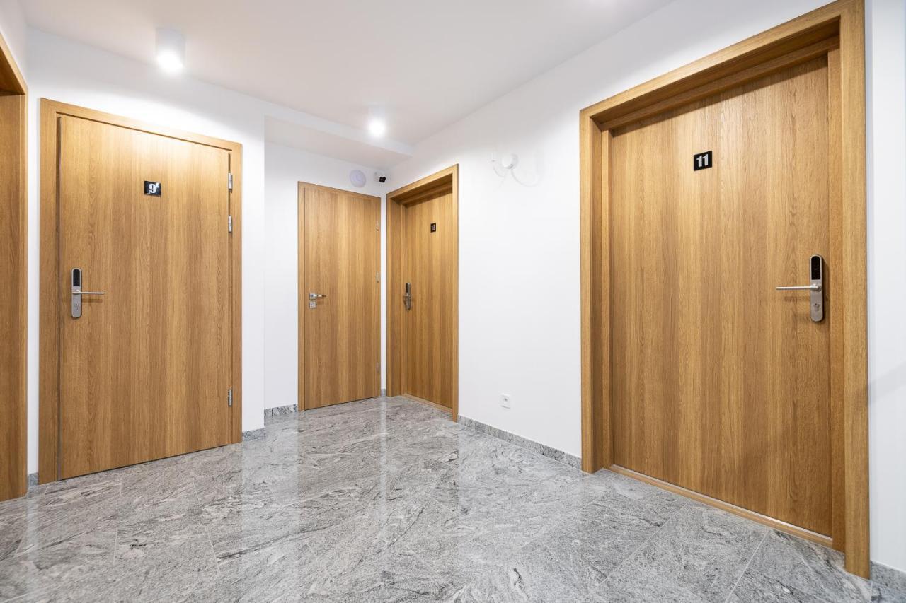 Polanka Apartamenty Niechorze Kültér fotó