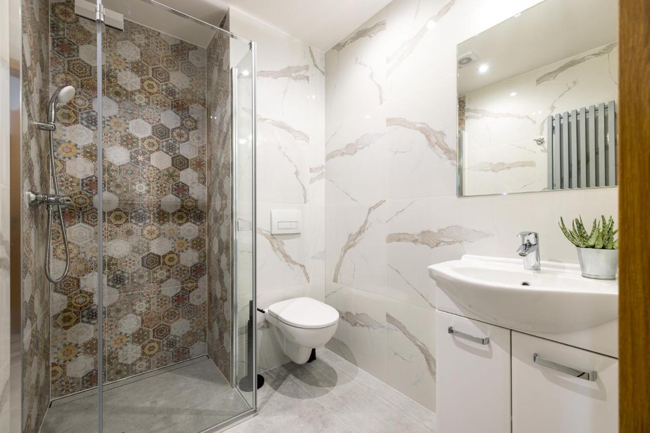 Polanka Apartamenty Niechorze Kültér fotó