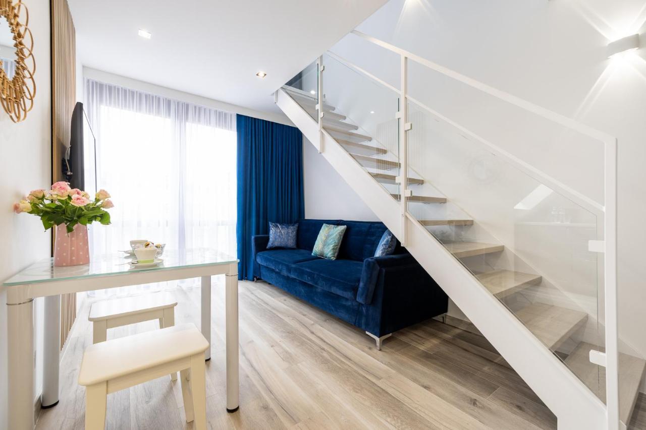 Polanka Apartamenty Niechorze Kültér fotó