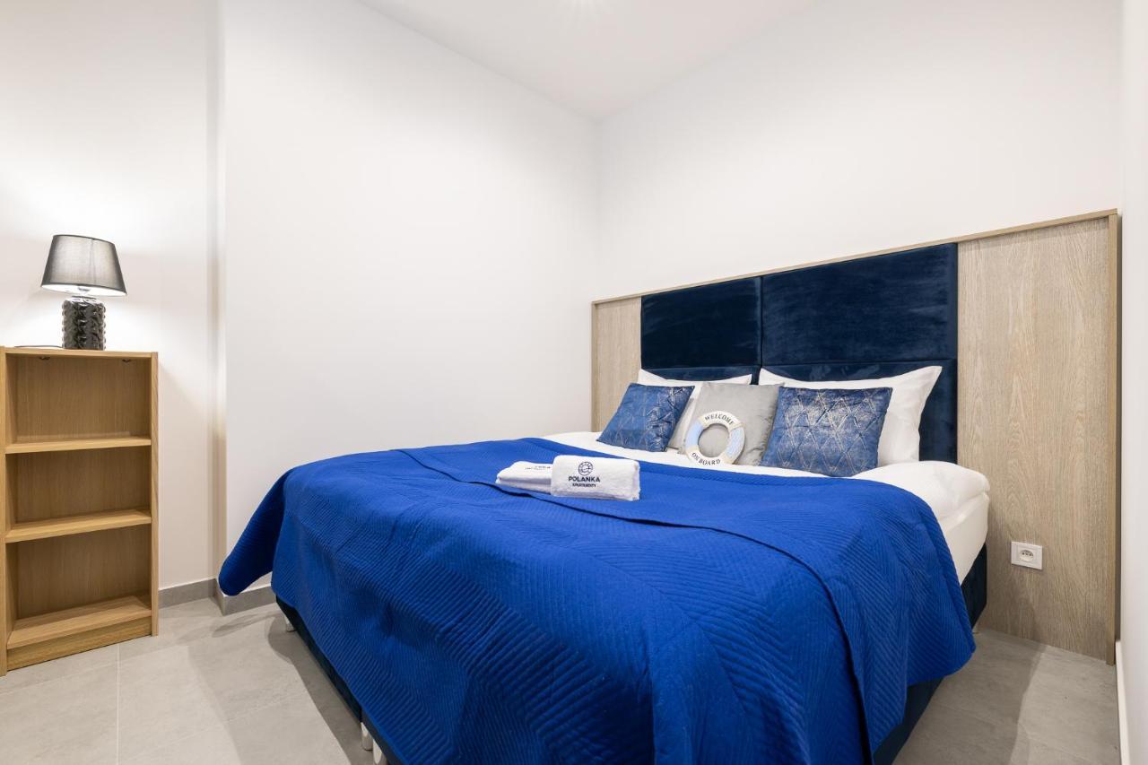 Polanka Apartamenty Niechorze Kültér fotó