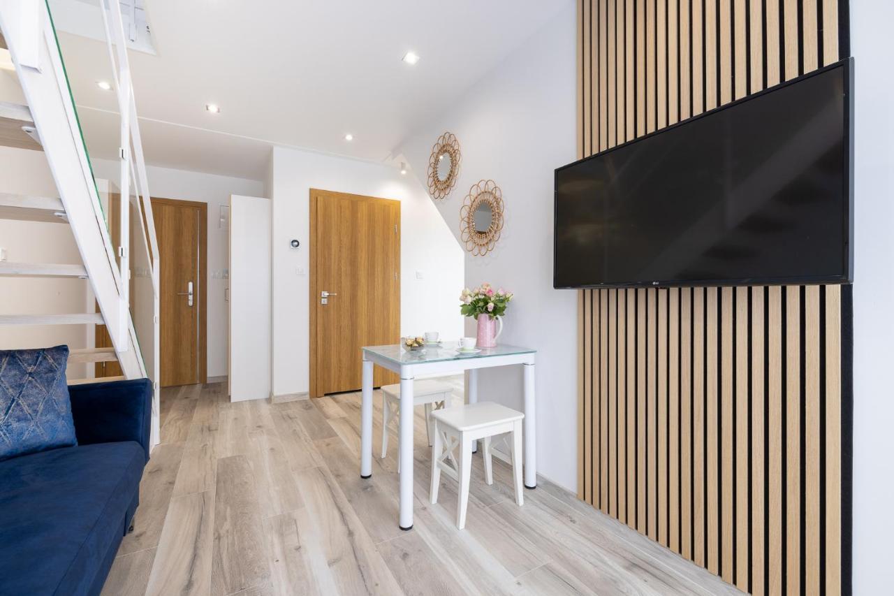 Polanka Apartamenty Niechorze Kültér fotó