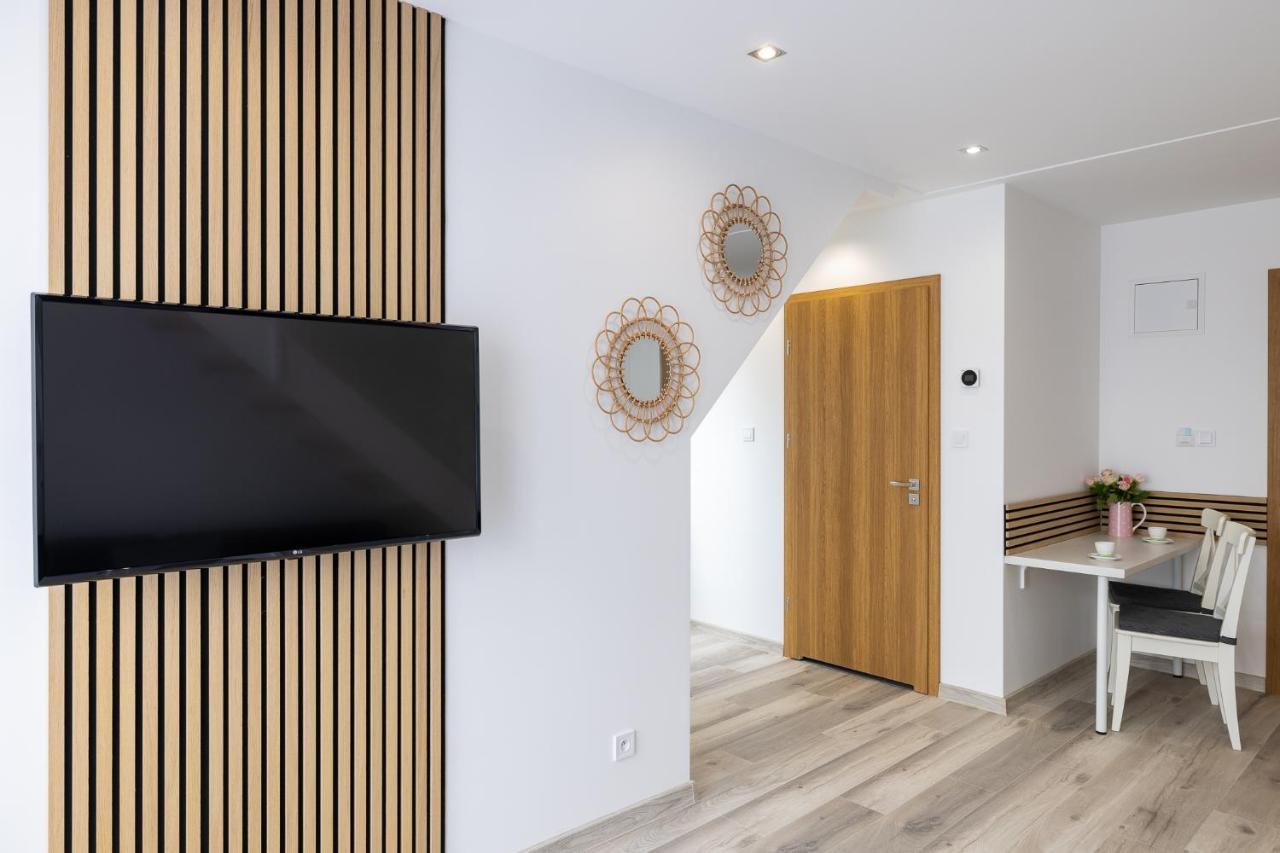 Polanka Apartamenty Niechorze Kültér fotó