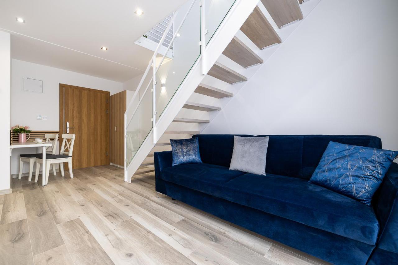 Polanka Apartamenty Niechorze Kültér fotó