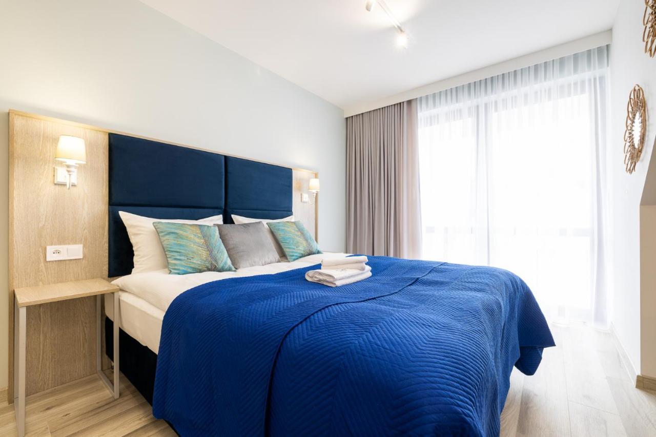 Polanka Apartamenty Niechorze Kültér fotó