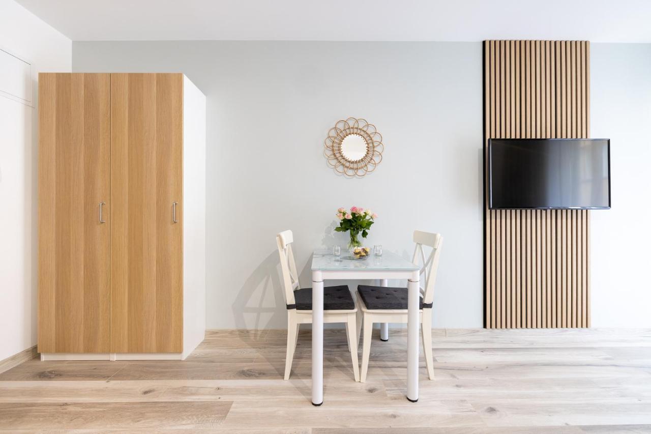 Polanka Apartamenty Niechorze Kültér fotó