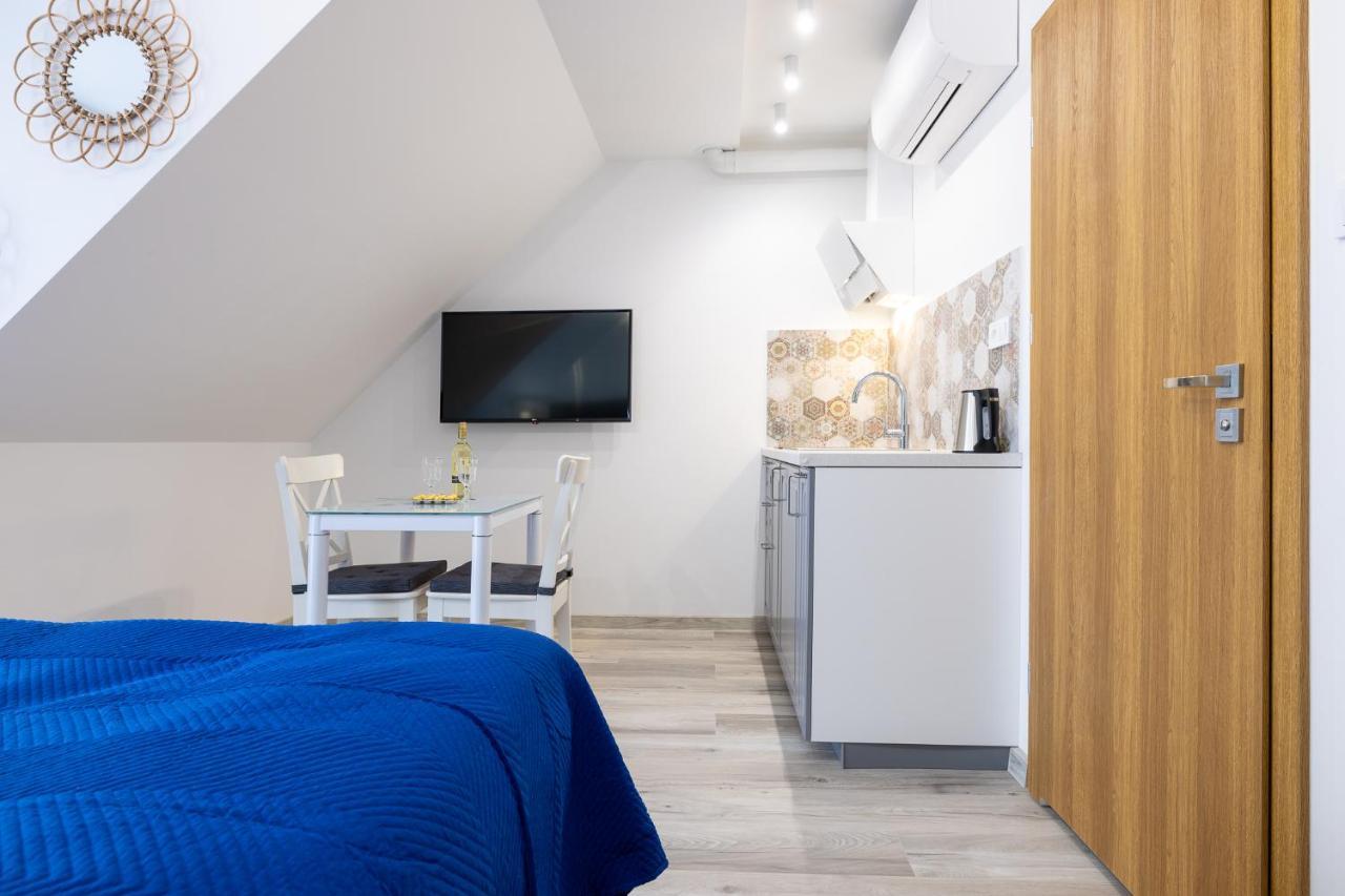 Polanka Apartamenty Niechorze Kültér fotó