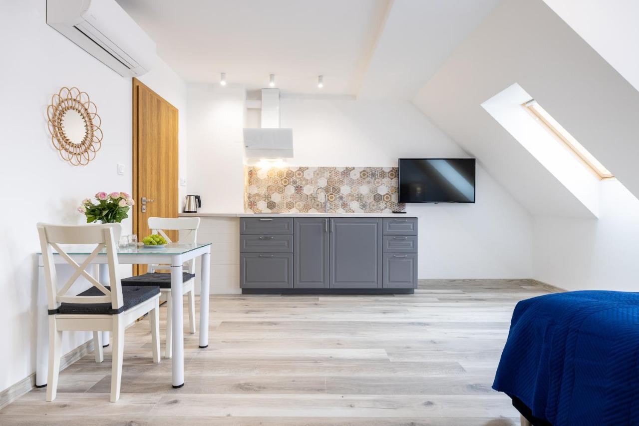 Polanka Apartamenty Niechorze Kültér fotó