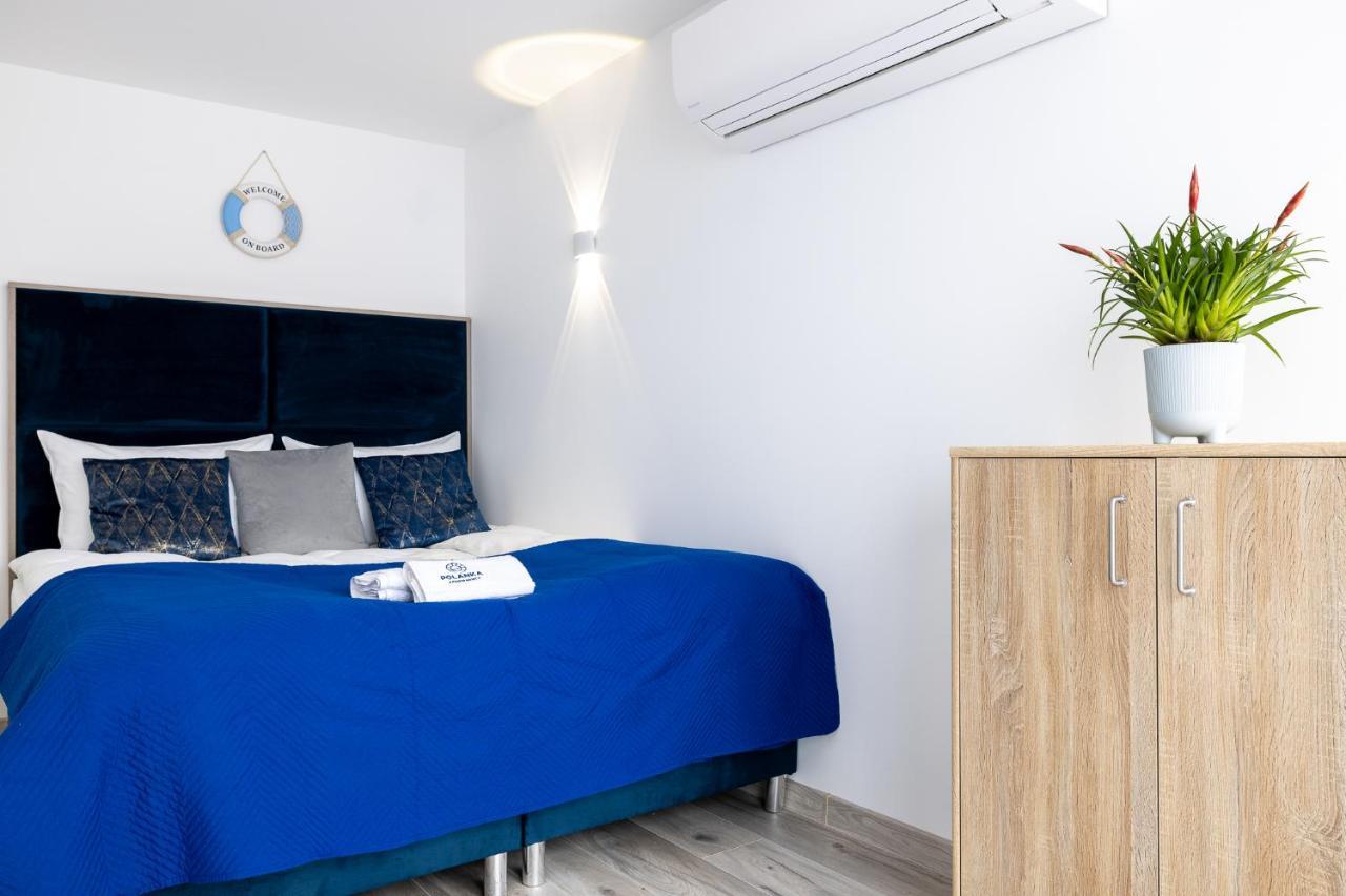Polanka Apartamenty Niechorze Kültér fotó