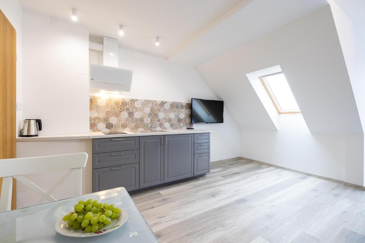 Polanka Apartamenty Niechorze Kültér fotó