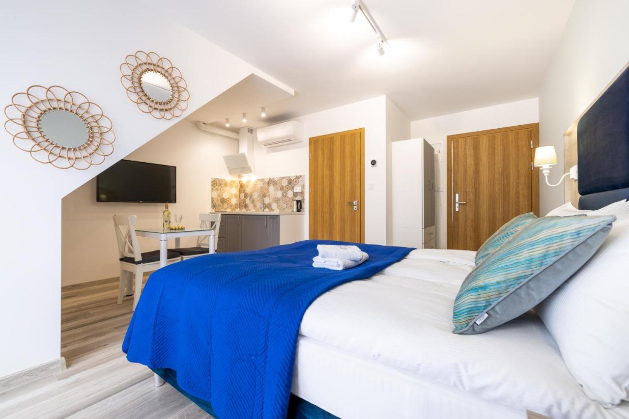 Polanka Apartamenty Niechorze Kültér fotó