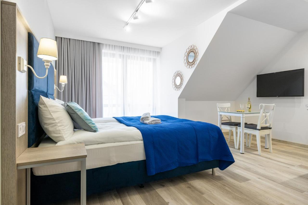 Polanka Apartamenty Niechorze Kültér fotó