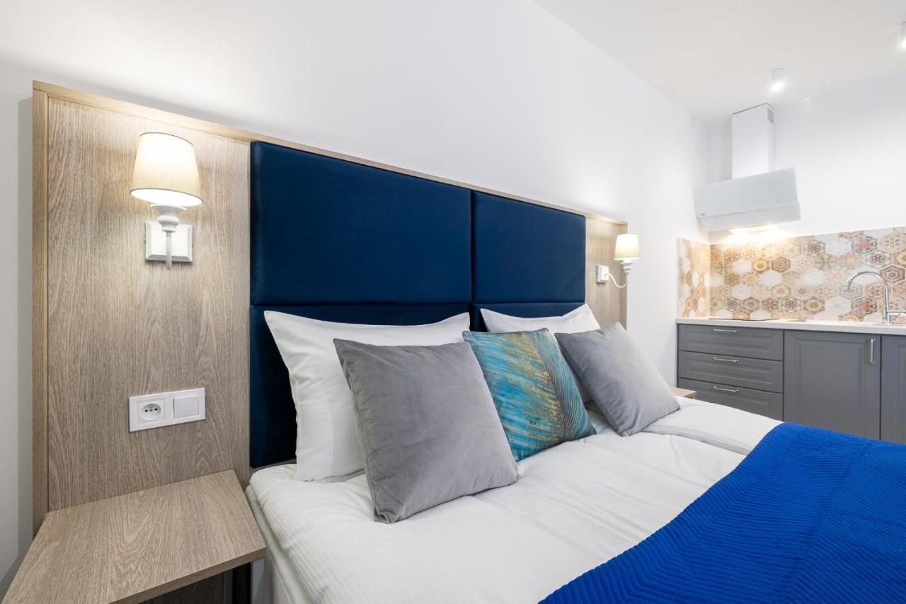 Polanka Apartamenty Niechorze Kültér fotó