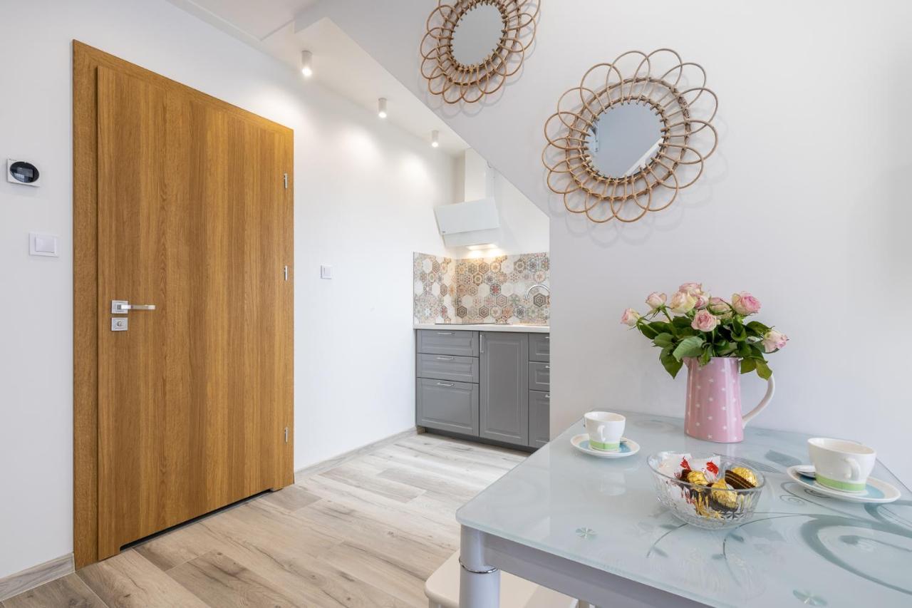 Polanka Apartamenty Niechorze Kültér fotó