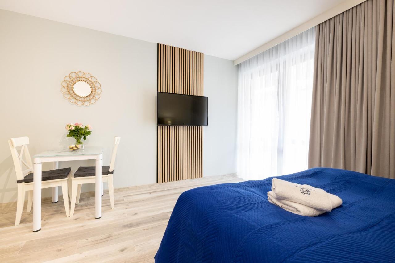 Polanka Apartamenty Niechorze Kültér fotó