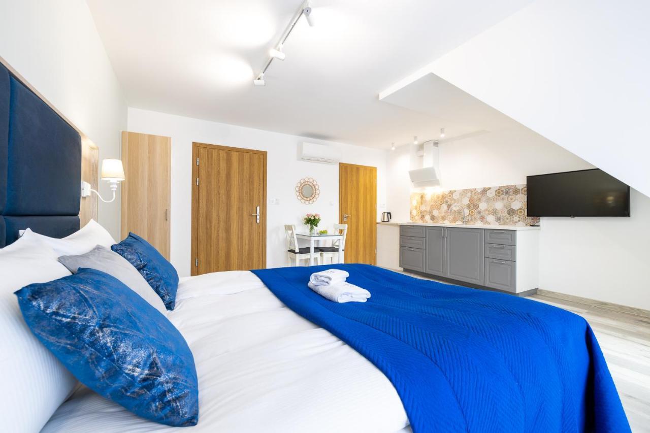 Polanka Apartamenty Niechorze Kültér fotó