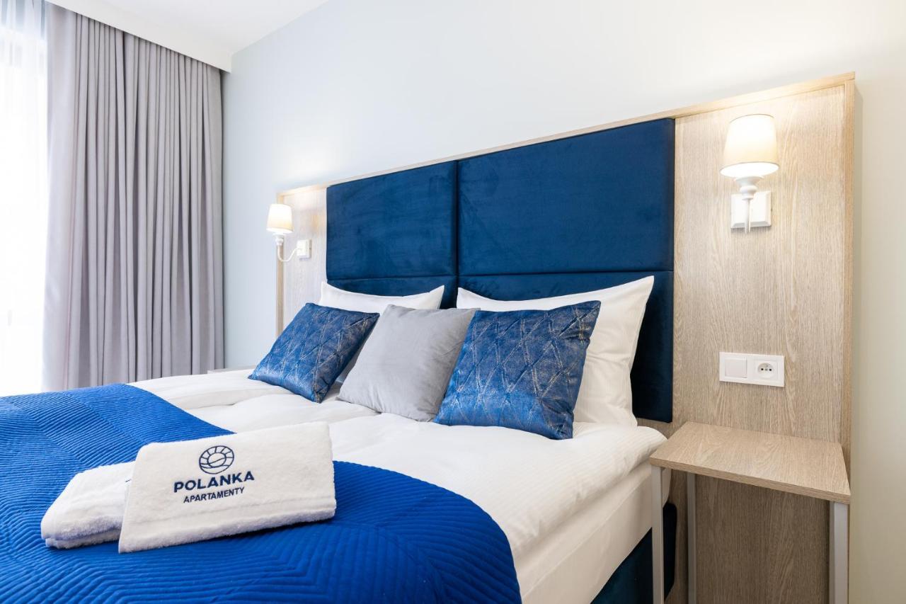 Polanka Apartamenty Niechorze Kültér fotó