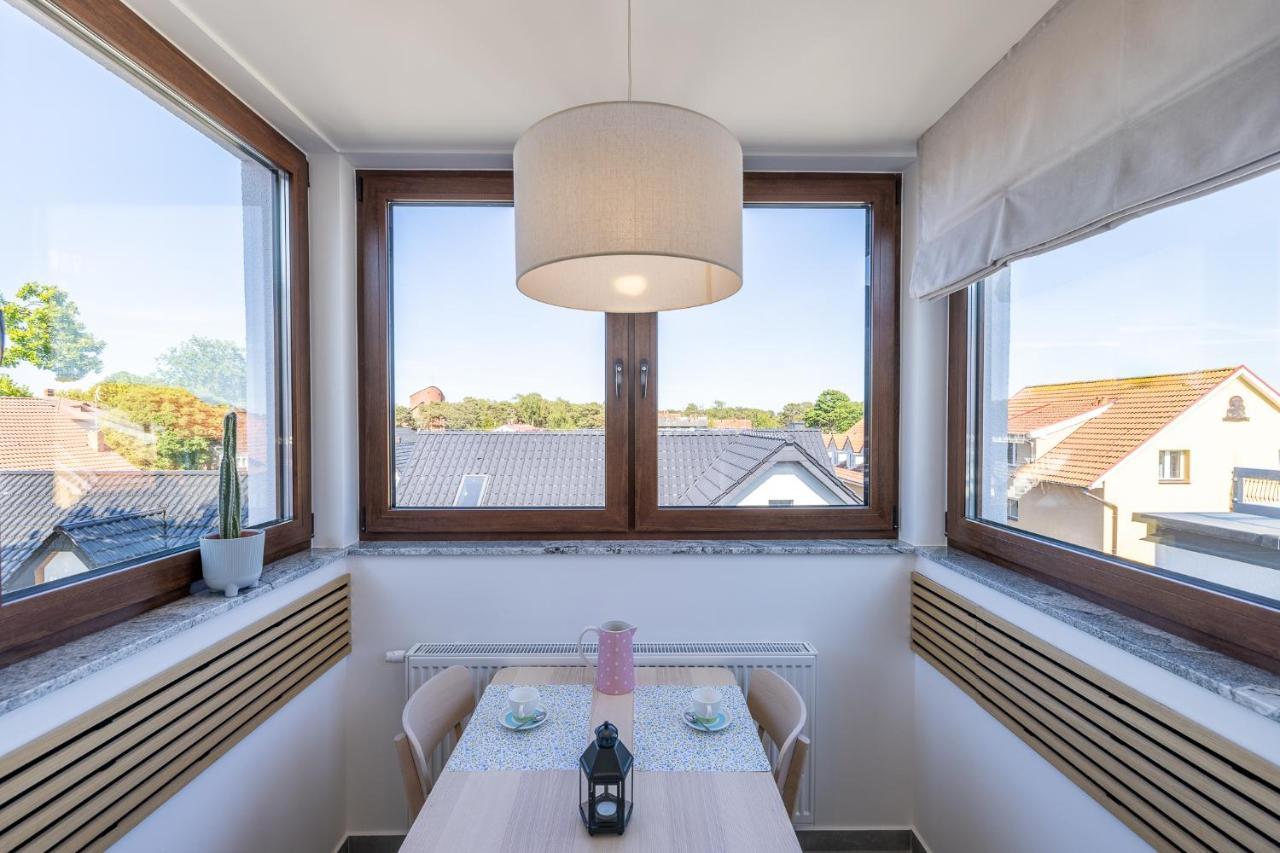 Polanka Apartamenty Niechorze Kültér fotó