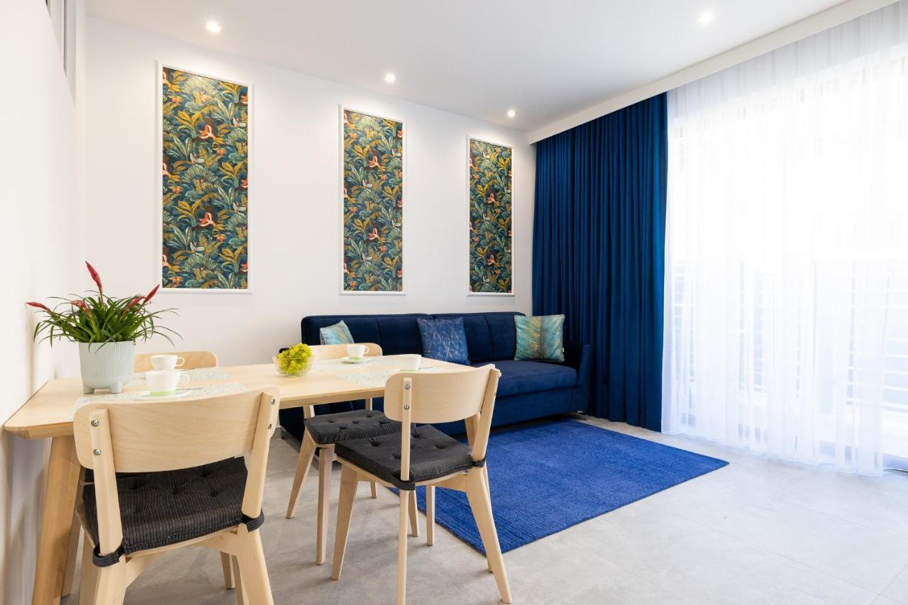 Polanka Apartamenty Niechorze Kültér fotó
