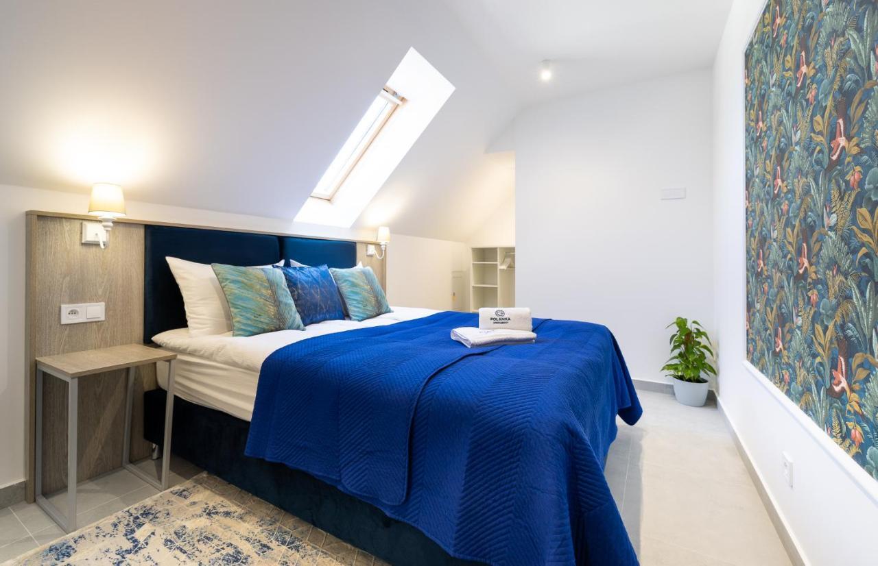 Polanka Apartamenty Niechorze Kültér fotó