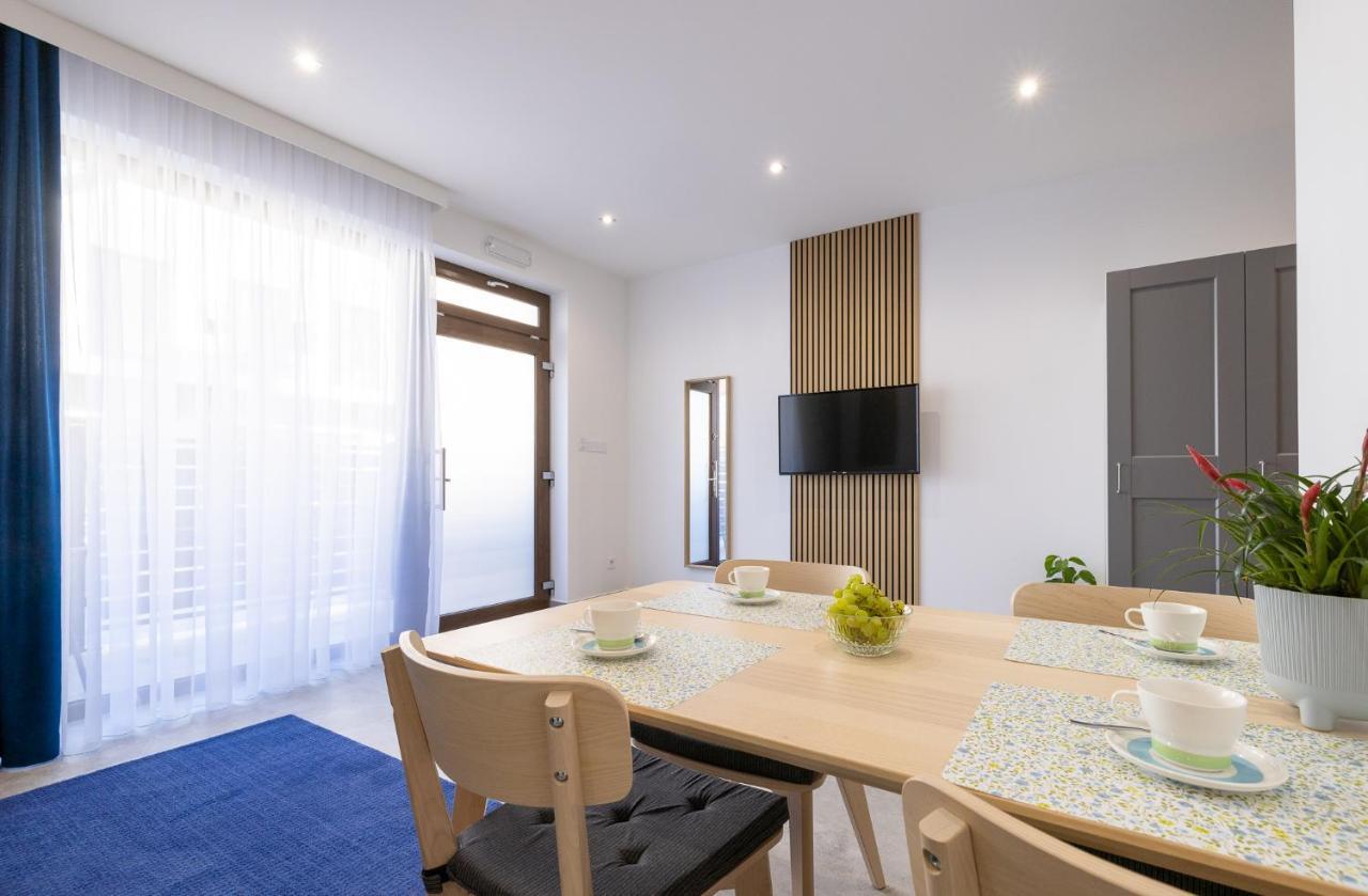 Polanka Apartamenty Niechorze Kültér fotó
