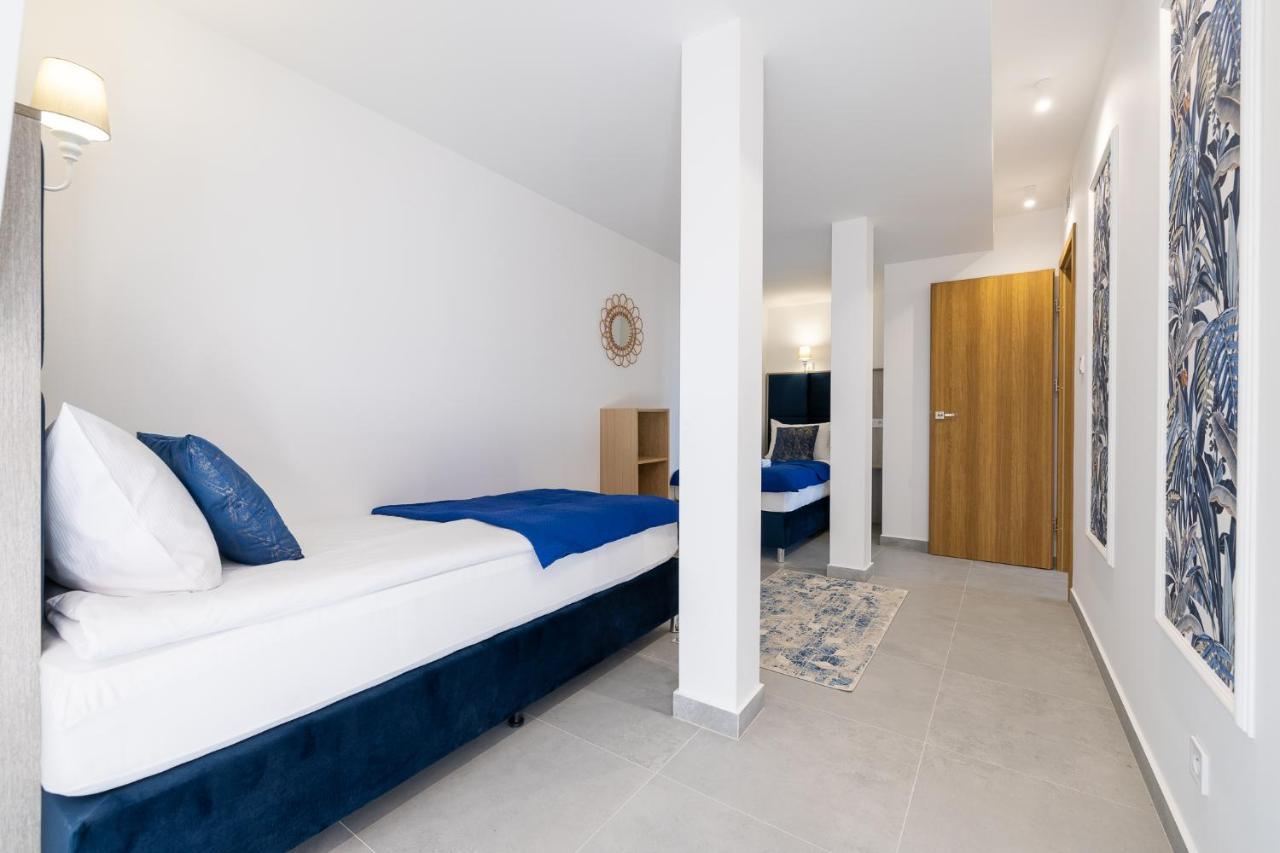Polanka Apartamenty Niechorze Kültér fotó