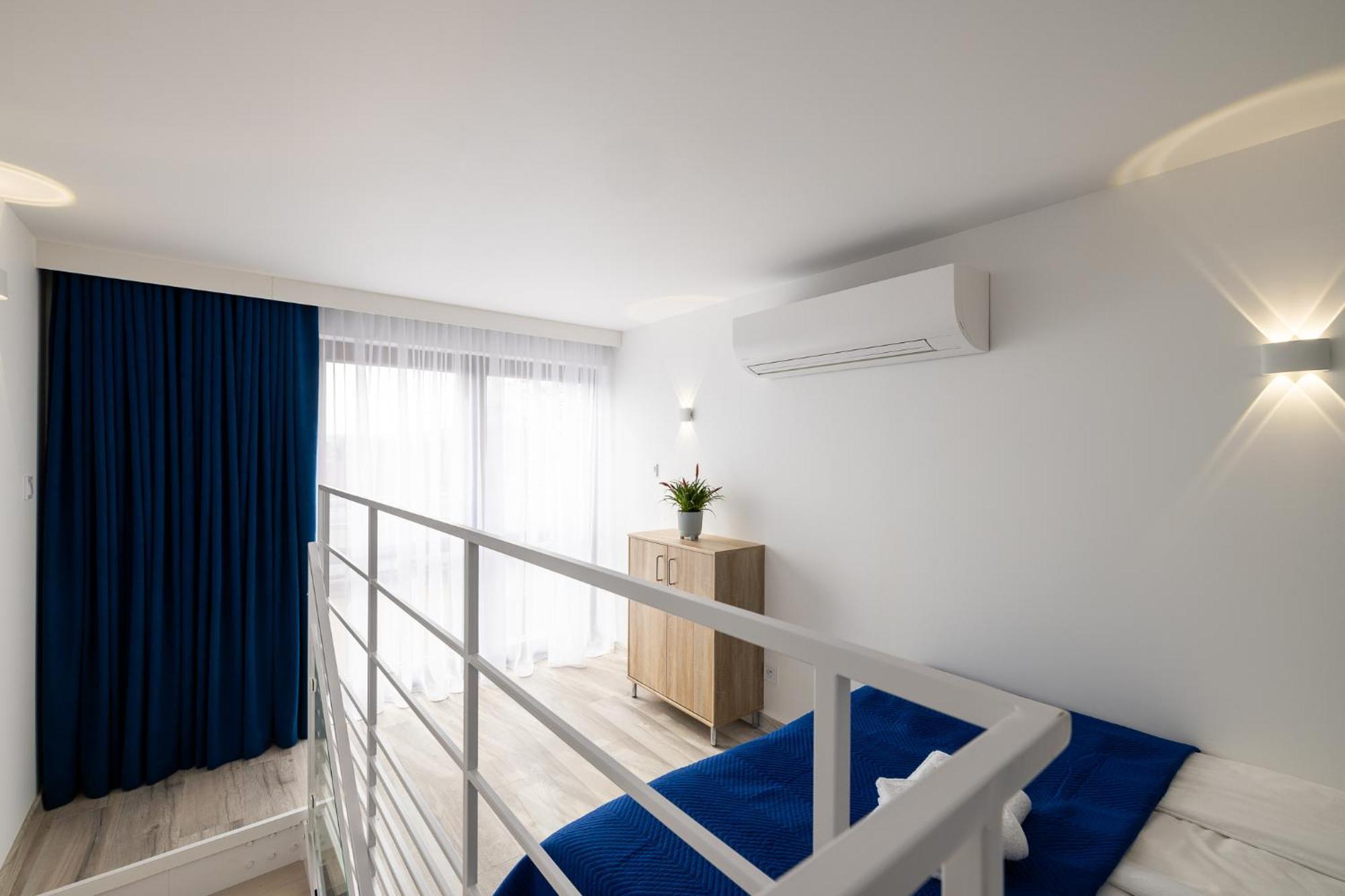 Polanka Apartamenty Niechorze Kültér fotó